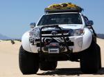 Arctic Trucks Toyota Hilux AT44 South Pole Expedition 6x6 2010 года
